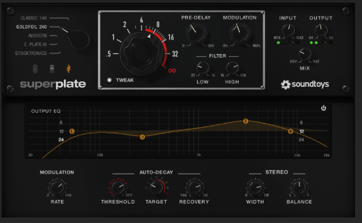 Soundtoys SuperPlate Full Version